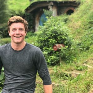 Meet your Posher, Jared